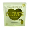 Olives assaisonnés au Basilic et Ail - OLOVES