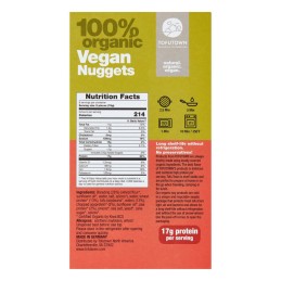 Vegan Nuggets 200 gr - TOFUTOWN