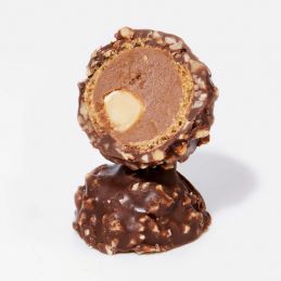 Nutty Choc Balls COFFRET BOX - LoveRaw