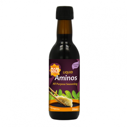 Liquide Aminos 250 ml - Marigold