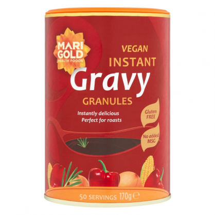 Instant Gravy Granules 170 gr - Marigold