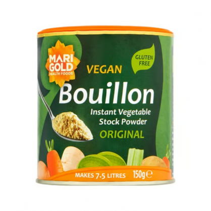 Bouillon en poudre instantané 150 gr - Original - Marigold