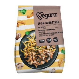Aiguillettes de Soja 300 gr - VEGANZ