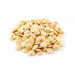 Chocolat blanc de couverture 6 kg - VANTASTIC FOODS
