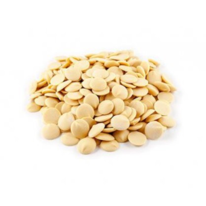 Chocolat blanc de couverture 6 kg - VANTASTIC FOODS