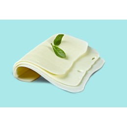Vromage Mozzarella en tranches 500 gr - VIOLIFE