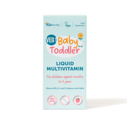 VEG1 Multivitamines Bébés et Enfants en bas âge 150 ml