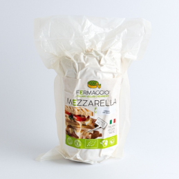 Mezzarella bio - 1 bloc de 1 kg - Fermaggio