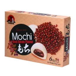 Mochis aux haricots rouges 210 gr - KAORIYA