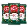 KitKat vegan trio 3 x 41.5 gr - NESTLÉ