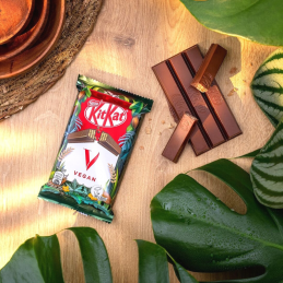 KitKat Vegan Trio 3*41.5 gr - Nestlé