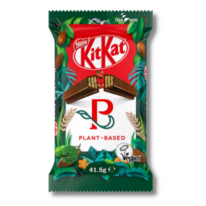 KitKat Vegan 41.5 gr - Nestlé