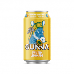 Limonade "Miss Mojita" citron menthe - Gunna