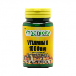 Vitamine C 1000 mg - Veganicity
