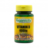 Vitamine D3 400 iu - Veganicity