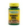 Vitamine D3 400 iu - VEGANICITY