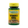 Vitamine D3 400 iu - Veganicity