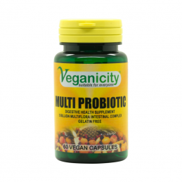 Multi Probiotiques - Veganicity