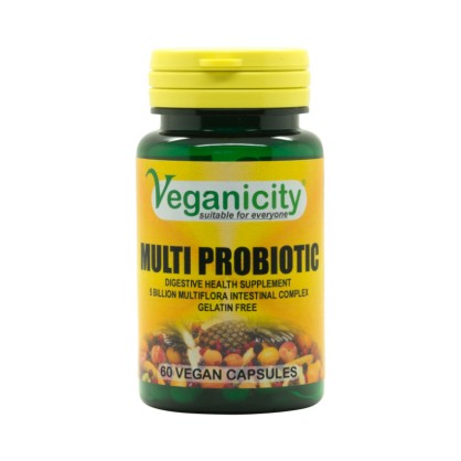 Multi Probiotiques - VEGANICITY
