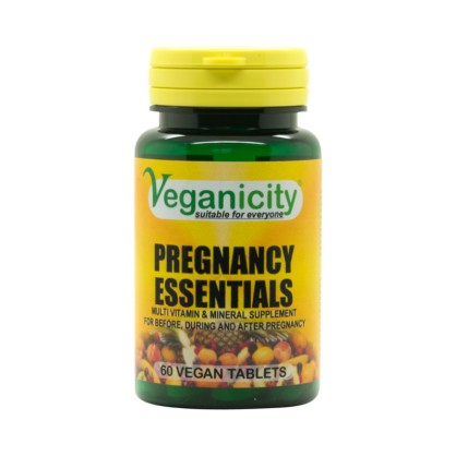 Mix Essentiel Grossesse - VEGANICITY