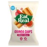 Chips de quinoa au piment doux 80 gr - EAT REAL