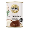 Lait de coco 400 ml - BIONA ORGANIC