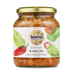 Kimchi 350 gr - Biona Organic