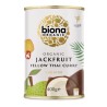 Fruit du Jacquier Curry Jaune Thai 400 gr - Biona Organic