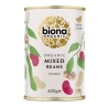Mélange de haricots 400 gr - BIONA ORGANIC