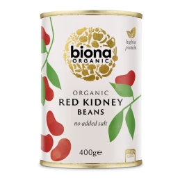 Haricots rouges 400 gr - BIONA ORGANIC