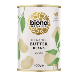 Haricots de lima 400 gr - BIONA ORGANIC