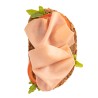 Fines tranches Jambon végétal 78 gr - Surgelé - Heura