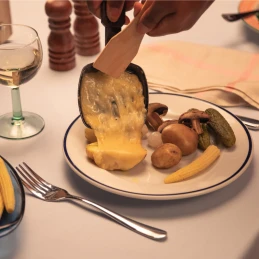 DDM 07/04/25 - La raclette vegan chili & ail 200 gr - NEW ROOTS