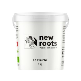La Fraîche (alternative végétale à la crème fraiche) 1 kg - NEW ROOTS