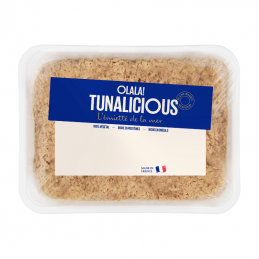 Tunalicious - 1 x 1 kg - L'émietté de la mer - Olala