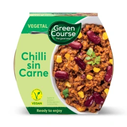 Chili sin carne 300 gr - GREEN COURSE