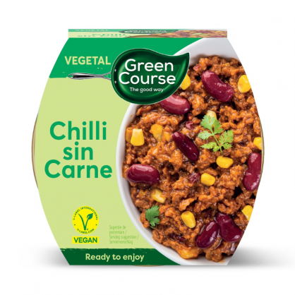 Chili sin Carne 300 gr - Green Course