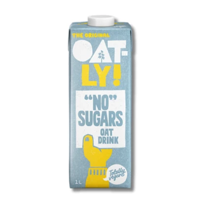 Boisson à l'avoine sans sucres 1L - OATLY