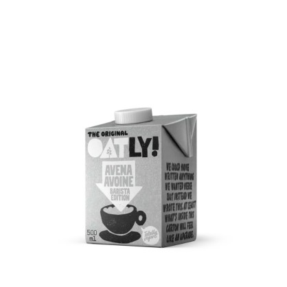 Boisson à l'avoine Barista 500 ml - OATLY