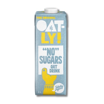 ECHANTILLON - Boisson à l'Avoine Sans Sucres 1L - OATLY