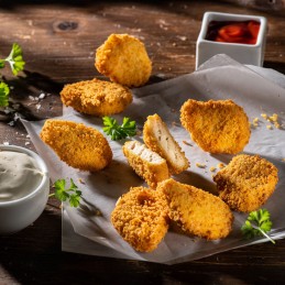 Nuggets végétaux 2 kg - VERDINO