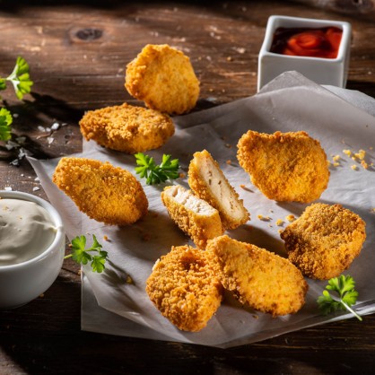 Nuggets végétaux 2 kg - VERDINO