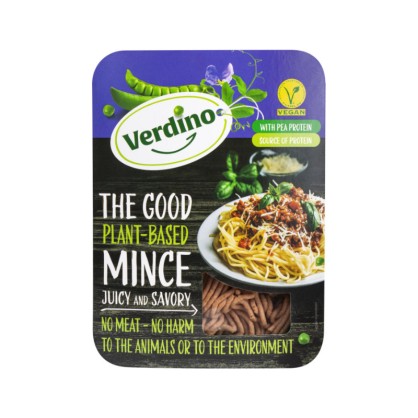 Haché végétal 200 gr - VERDINO