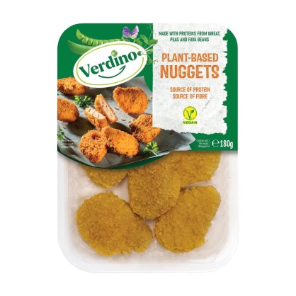 Nuggets végétaux 180 gr - VERDINO