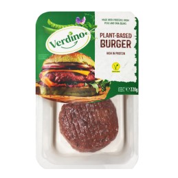 Burgers végétaux 220 gr - VERDINO