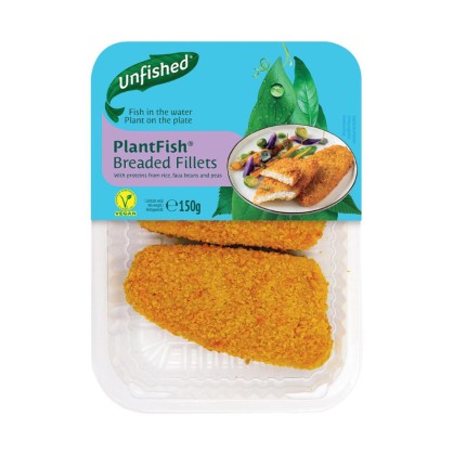 DDM 20/04/25 - Filets style Poisson Pané 150 gr - UNFISHED