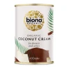 Crème de coco 400 ml - BIONA ORGANIC