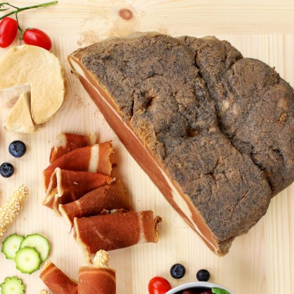 Presciutto (alternative végétale au jambon cru fumé) 1 kg - FERMAGGIO