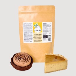 Alternative au JAUNE d'oeuf en Poudre 1 kg - YUMGO