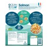 Solmon fumé (alternative végétale au saumon) 100 gr - OCEAN KISS